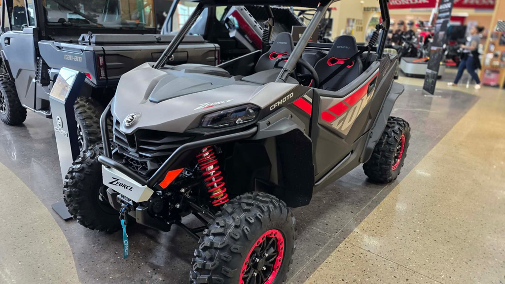 2026 CFMOTO ZFORCE 950 Sport in deforest WI