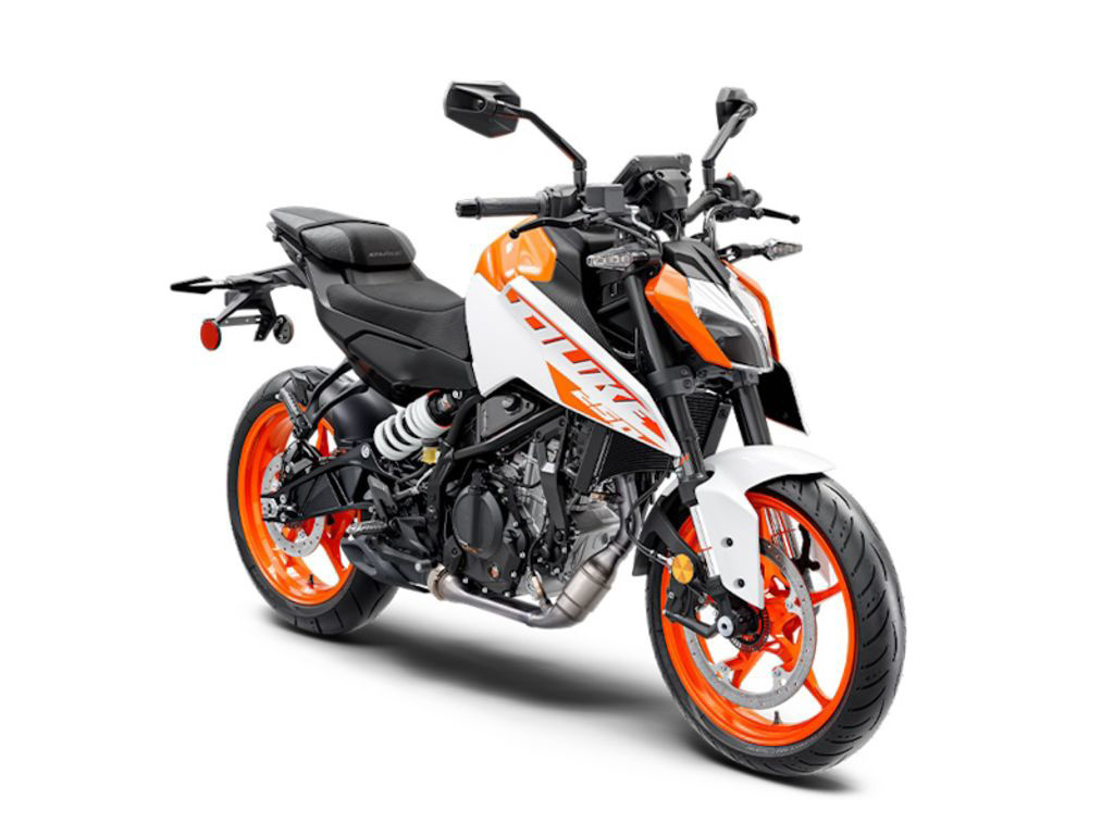 2024 KTM Duke 250 250 in Hillsboro, OR