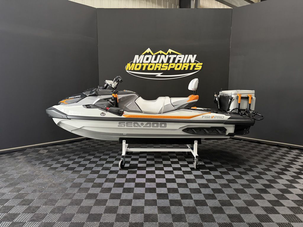 2025 Sea-Doo FISH PRO Trophy 170 TROPHY 170 in Greeneville, TN