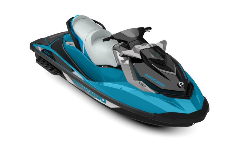 2019 Sea-Doo GTI SE 130 Rotax 1503 130 PRO in bessemer AL
