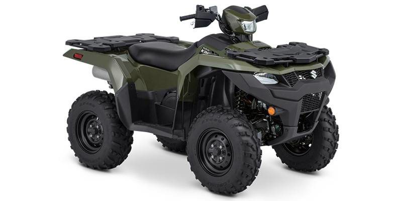 2026 Suzuki KingQuad 750AXi Power Steering Recreation/Utility ATV