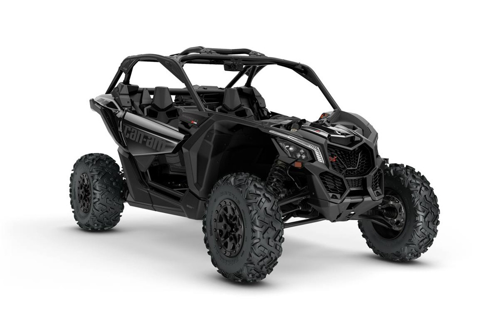 2018 Can-Am Maverick X3 XDS TURBO R in sublimity OR
