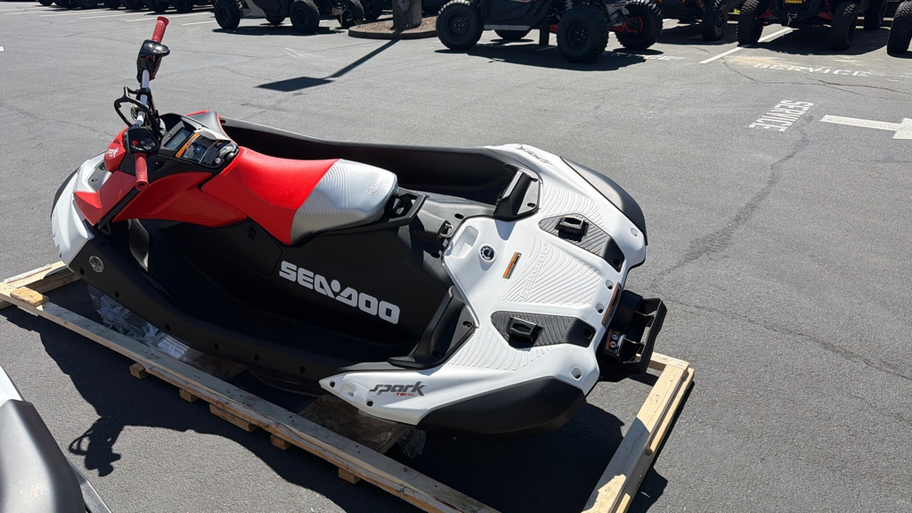 2026 Sea-Doo Spark TRIXX For 1 iBR FOR 1 IBR in Sublimity, OR