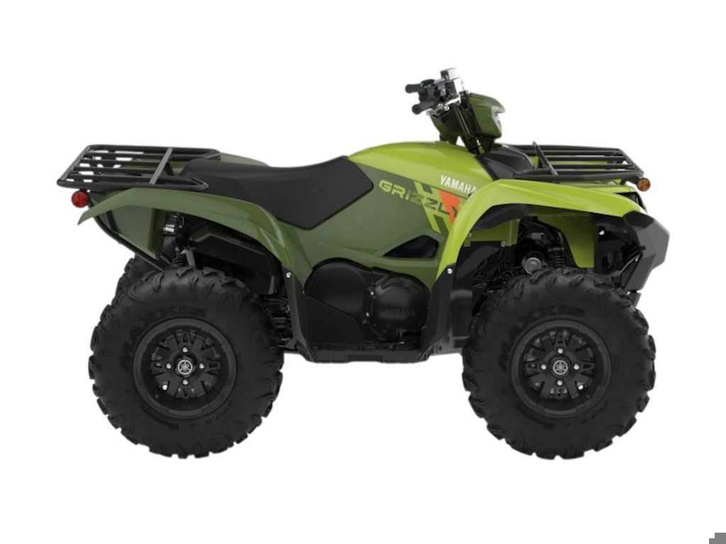 2026 Yamaha Grizzly EPS in union park FL