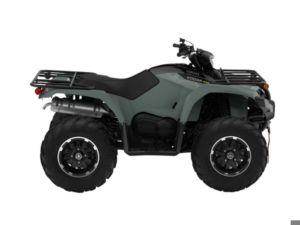 2026 Yamaha Kodiak 450 EPS XT-R in union park FL