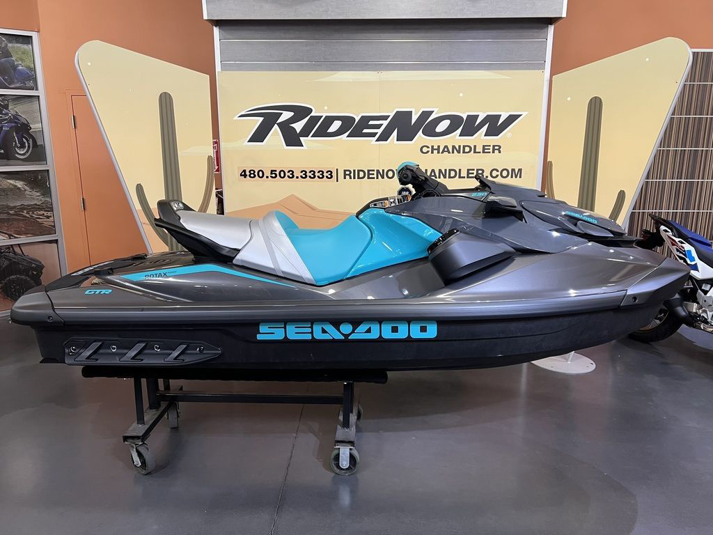 2026 Sea-Doo GTR 230 BRP Premium Audio, Ibr 230 in Chandler, AZ