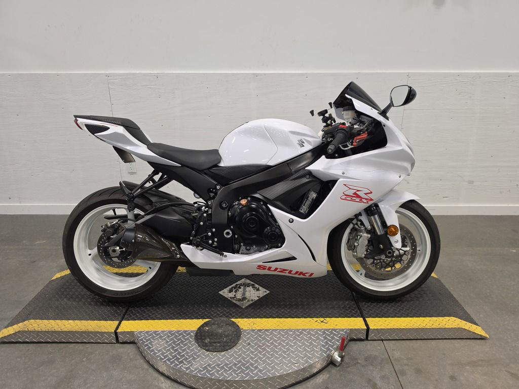 2020 Suzuki GSX-R 600 600 in Fort Worth, TX