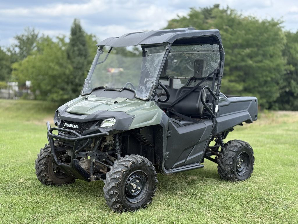 2021 Honda Pioneer 700 in olathe KS