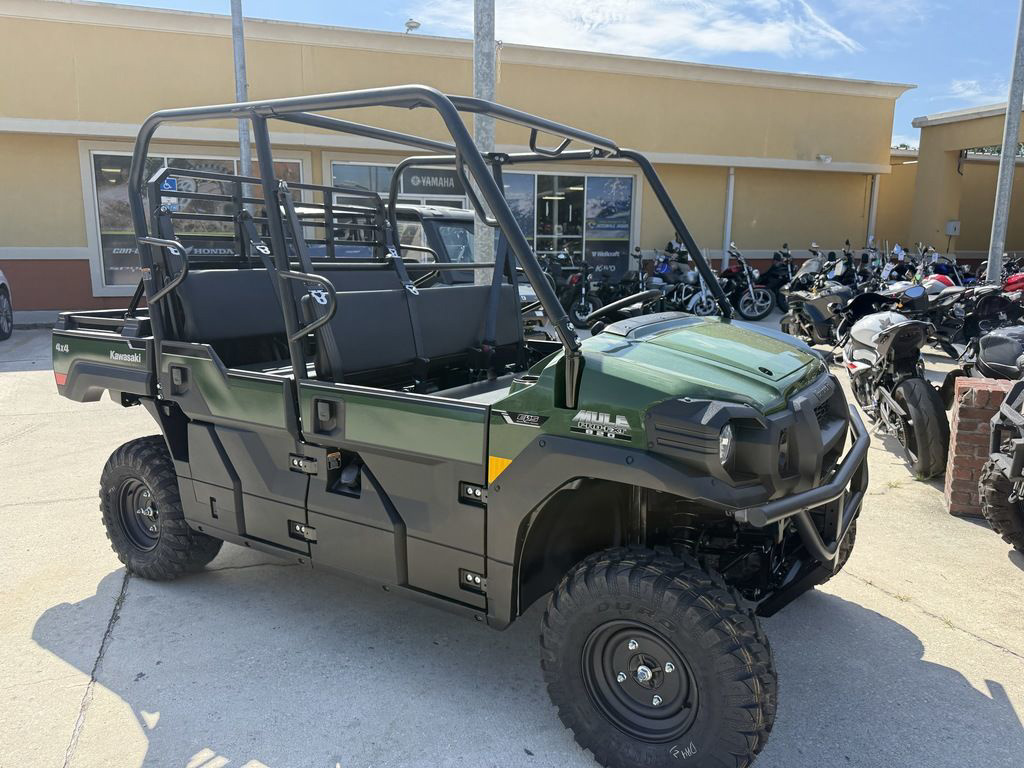 2026 Kawasaki Mule PRO-FXT 820 EPS in jacksonville FL