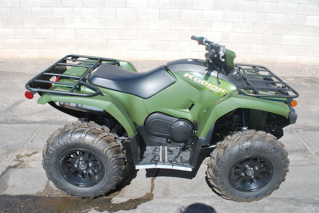 2025 Yamaha Kodiak 450 EPS in las vegas NV
