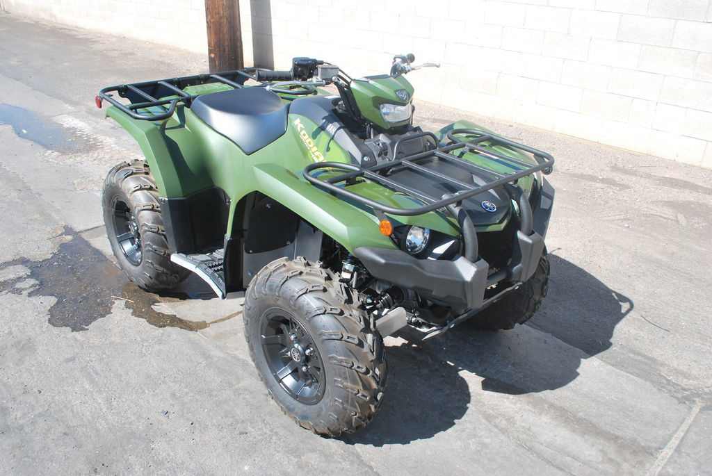 2025 Yamaha Kodiak 450 EPS in las vegas NV