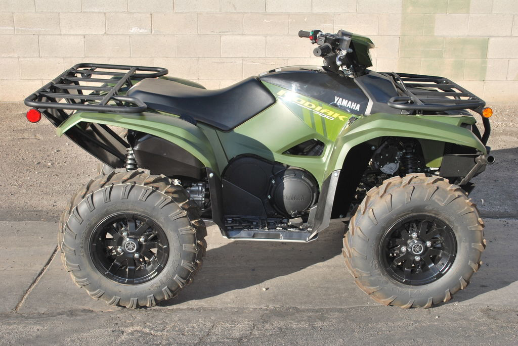 2025 Yamaha Kodiak 700 EPS in las vegas NV