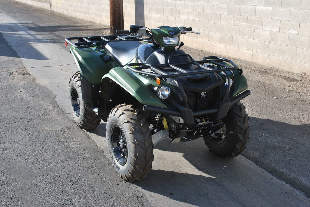 2025 Yamaha Kodiak 700 EPS in las vegas NV