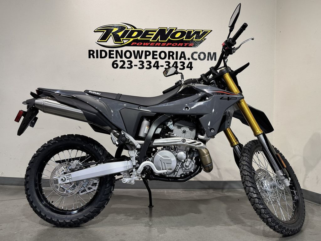 2026 Suzuki DR-Z 4S BASE in Peoria, AZ
