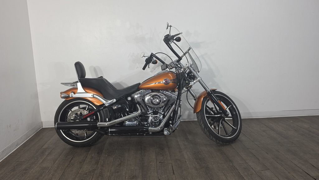 2014 Harley-Davidson Softail FXSB - Breakout FXSB in Tucson, AZ