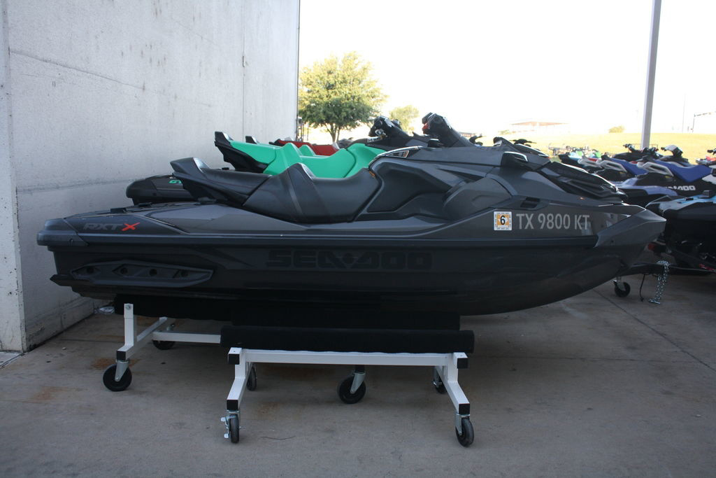 2022 Sea-Doo RXT -X 300 Premium Triple Black -X 300 in Hudson Oaks, TX