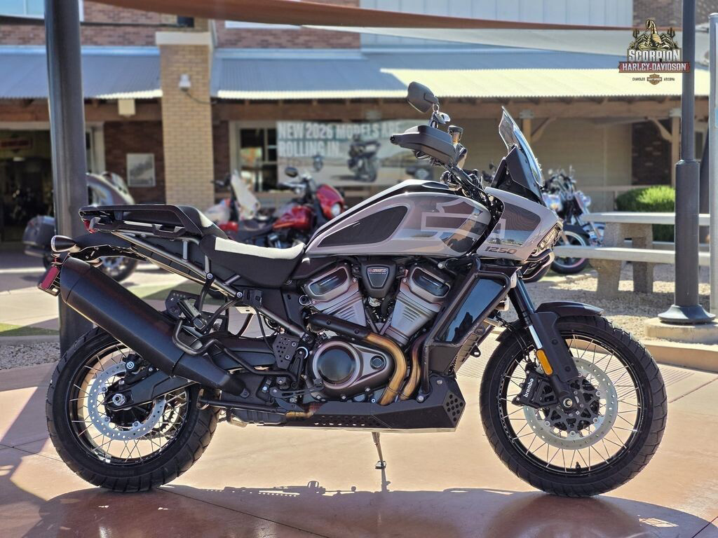 2025 Harley-Davidson Pan America 1250 Special 1250 SPECIAL in Chandler, AZ