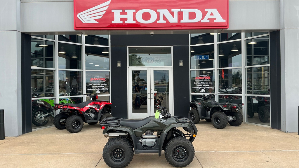 2026 Honda RECON 2X4 in shawnee OK