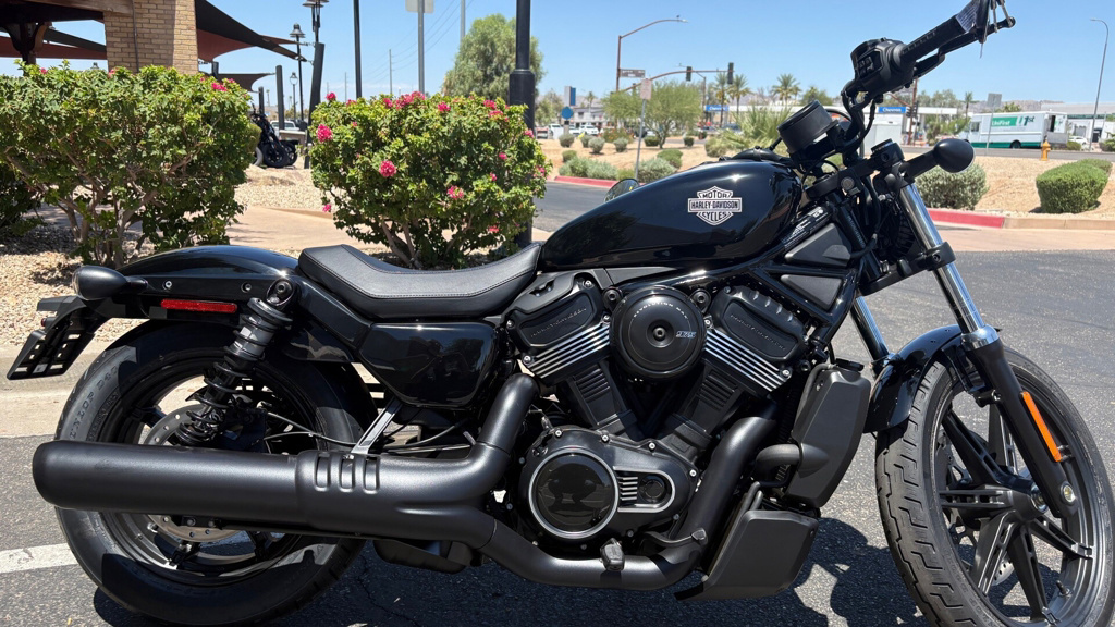 2026 Harley-Davidson Sportster Nightster NIGHTSTER in Chandler, AZ