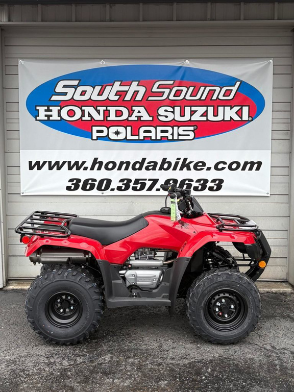 2026 Honda FourTrax Recon 250X BASE in olympia WA