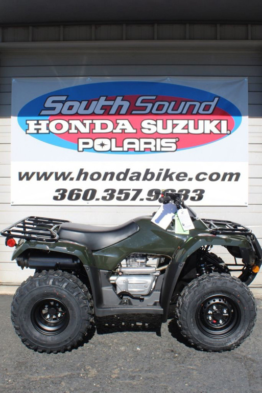 2026 Honda FourTrax Recon 250X BASE in olympia WA