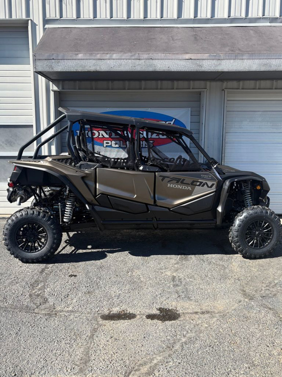 2026 Honda  Talon 1000X-4 FOX Live Valve in olympia WA