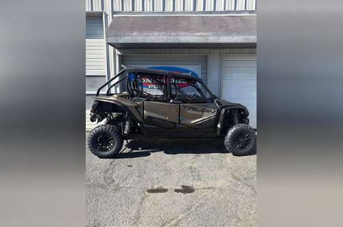 2026 Honda Talon 1000X-4 FOX Live Valve in olympia WA