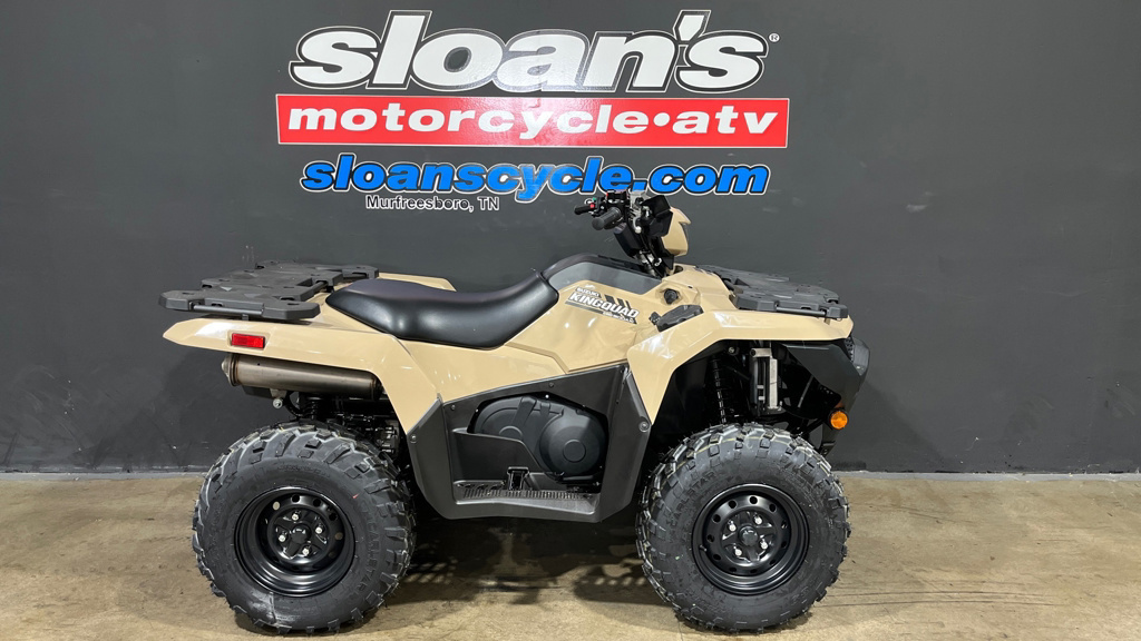 2025 Suzuki KINGQUAD 500Axi POWER STEERING CA Axi Power Steeri in murfreesboro TN