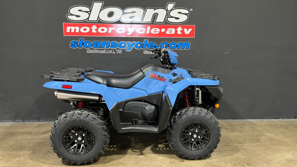 2025 Suzuki KINGQUAD 750Axi POWER STEERING SE Axi Power Steeri in murfreesboro TN