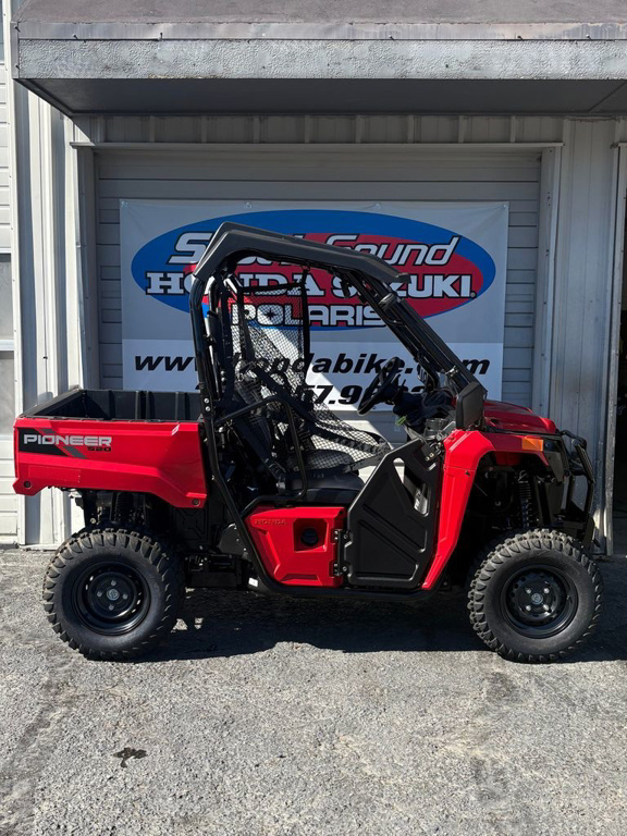 2025 Honda Pioneer 520 BASE in olympia WA