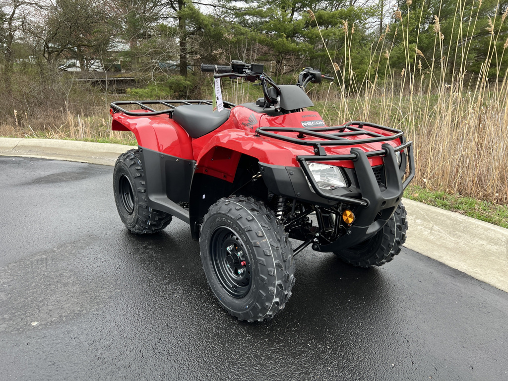 2025 Honda FourTrax Recon (TRX250TM1S) BASE in peninsula OH