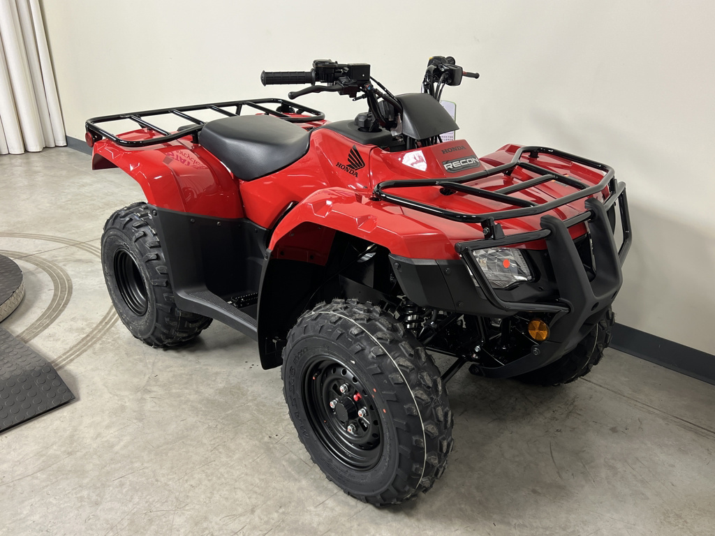2026 Honda FourTrax Recon (TRX250TM1T) Recreation/Utility ATV