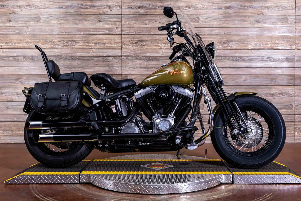 2008 Harley-Davidson FLSTSB - Cross Bones FLSTSB CROSS BONES in Alton, IL