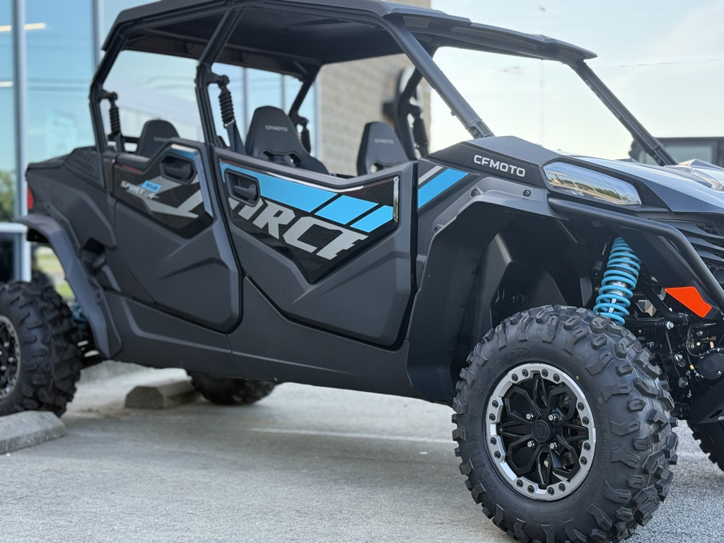 2026 CFMOTO ZFORCE 950 Sport 4 in harrodsburg KY
