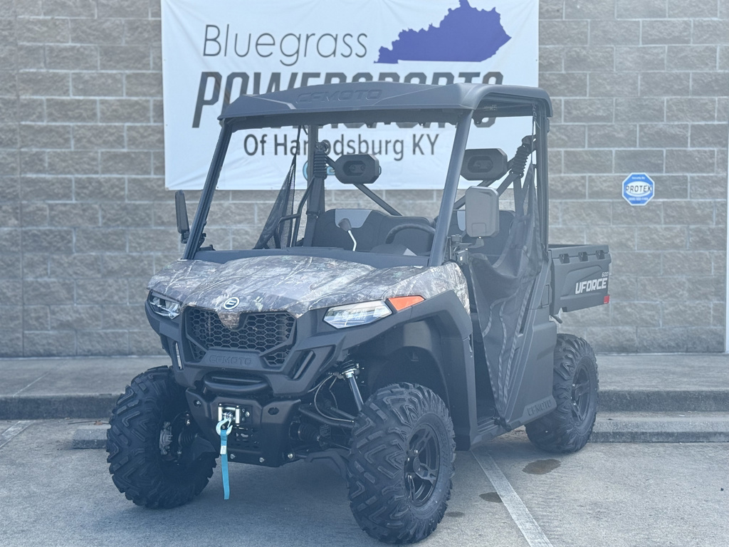 2026 CFMOTO UFORCE 600 in harrodsburg KY