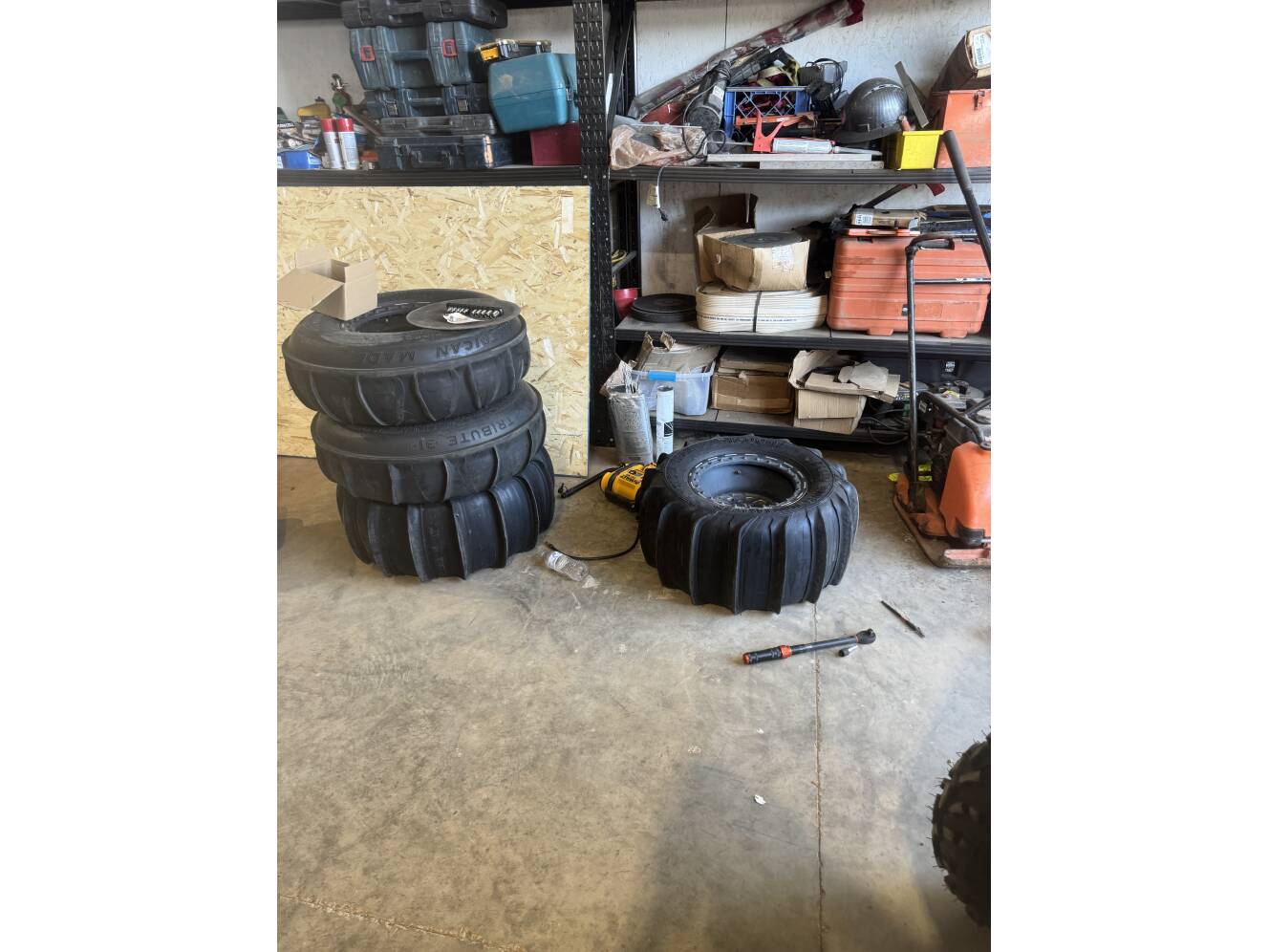 A photo of this 2024 Polaris RZR PRO XP 4 ULTIMATE