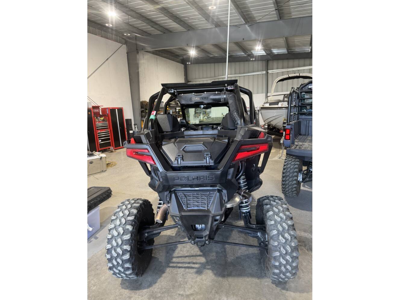 A photo of this 2024 Polaris RZR PRO XP 4 ULTIMATE