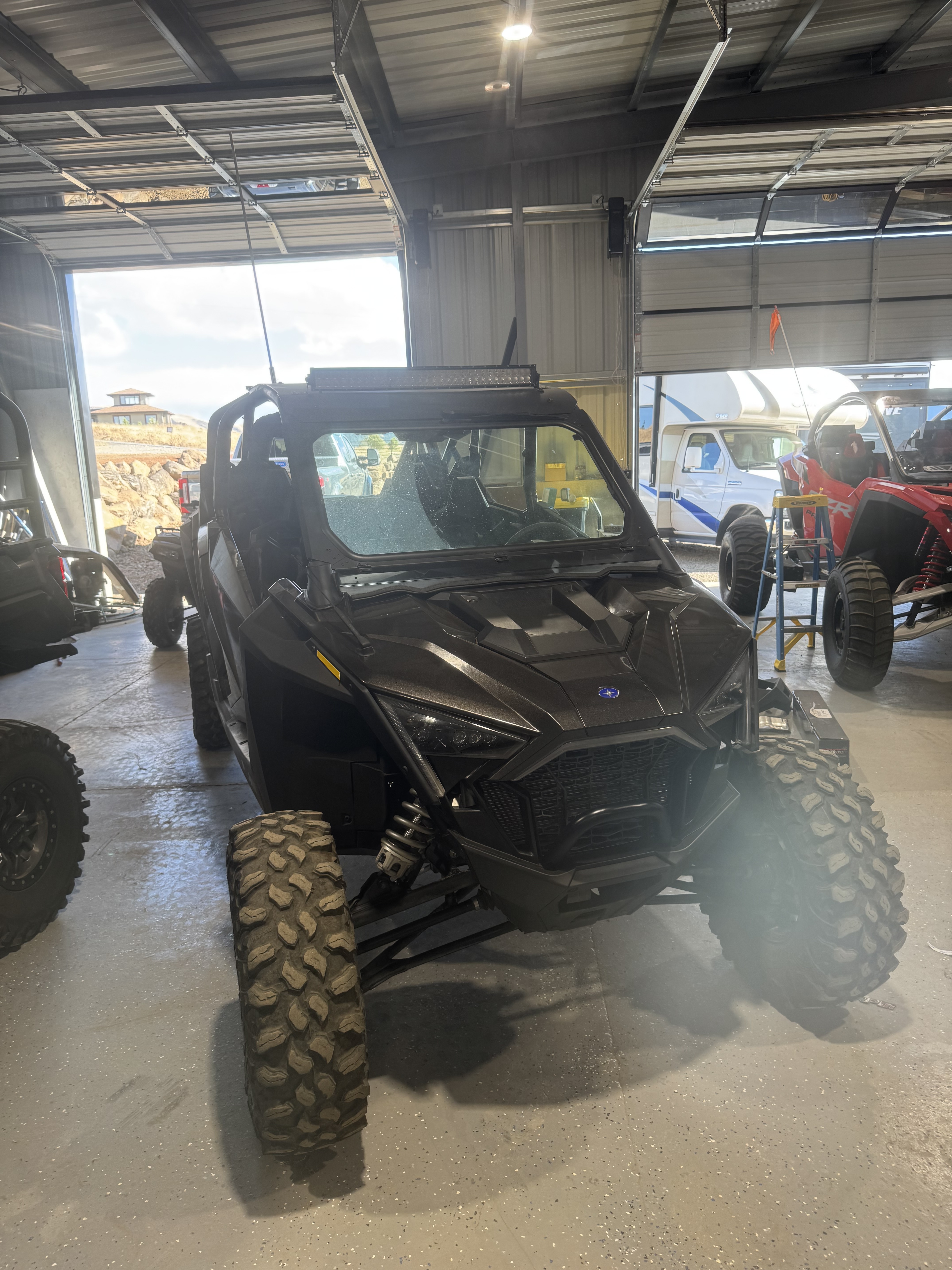 2024 Polaris RZR PRO XP 4 ULTIMATE Recreation/Utility ATV