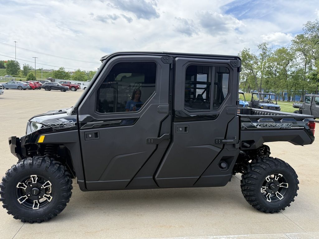 2026 Polaris® Ranger Crew XP 1000 NorthStar Texas Edition in north canton OH