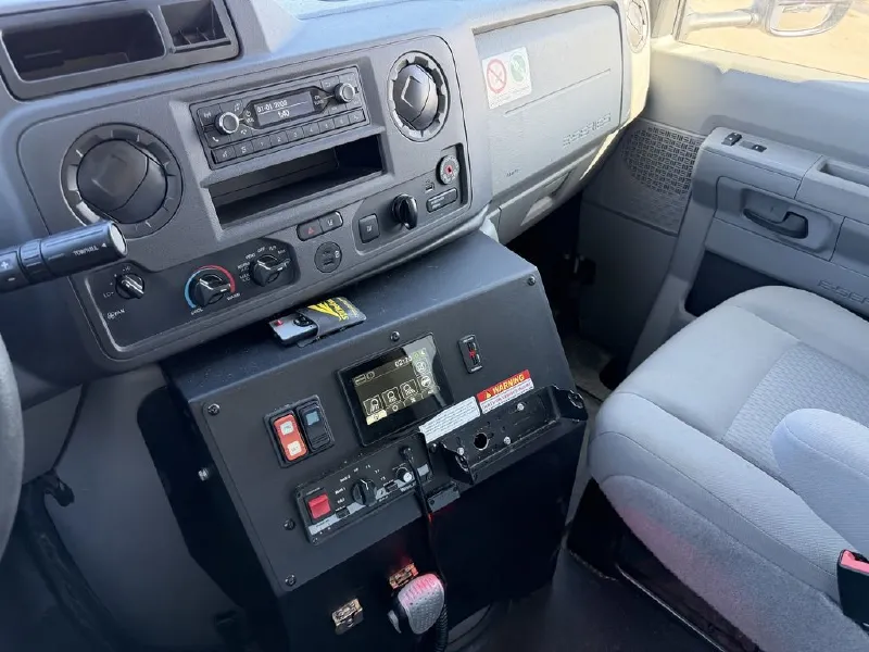 2023 FORD CRESTLINE AMBULANCE