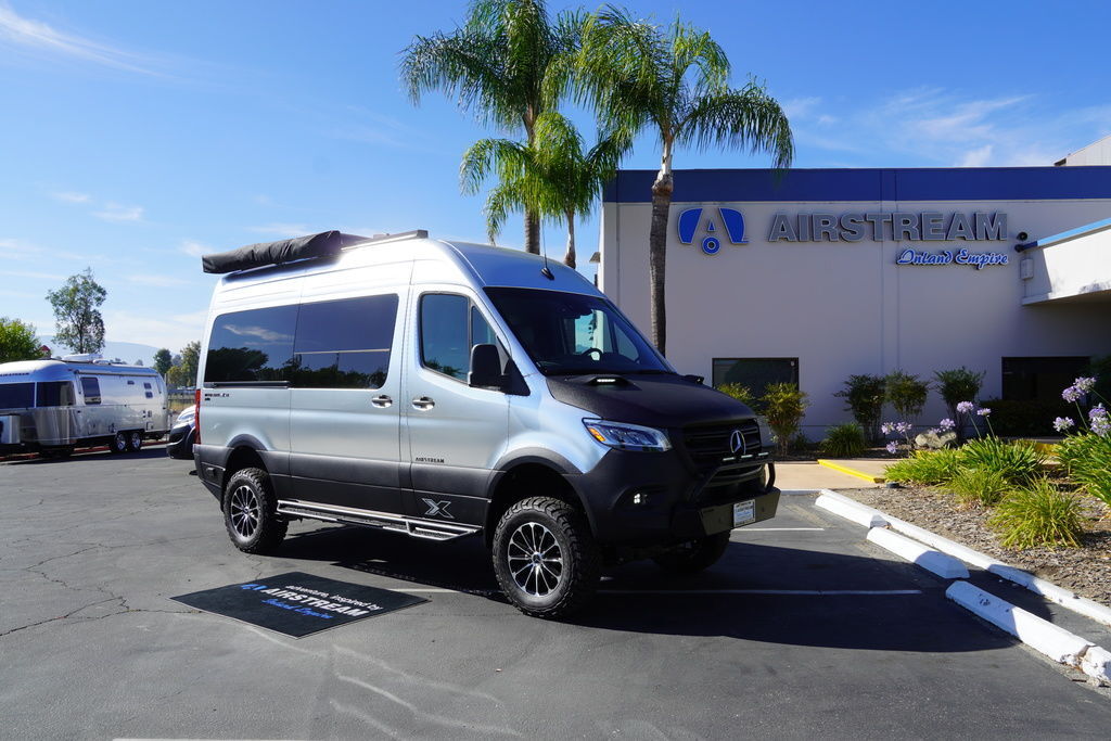 2026 Airstream Interstate 19X LE Outland Edition E-1 RV