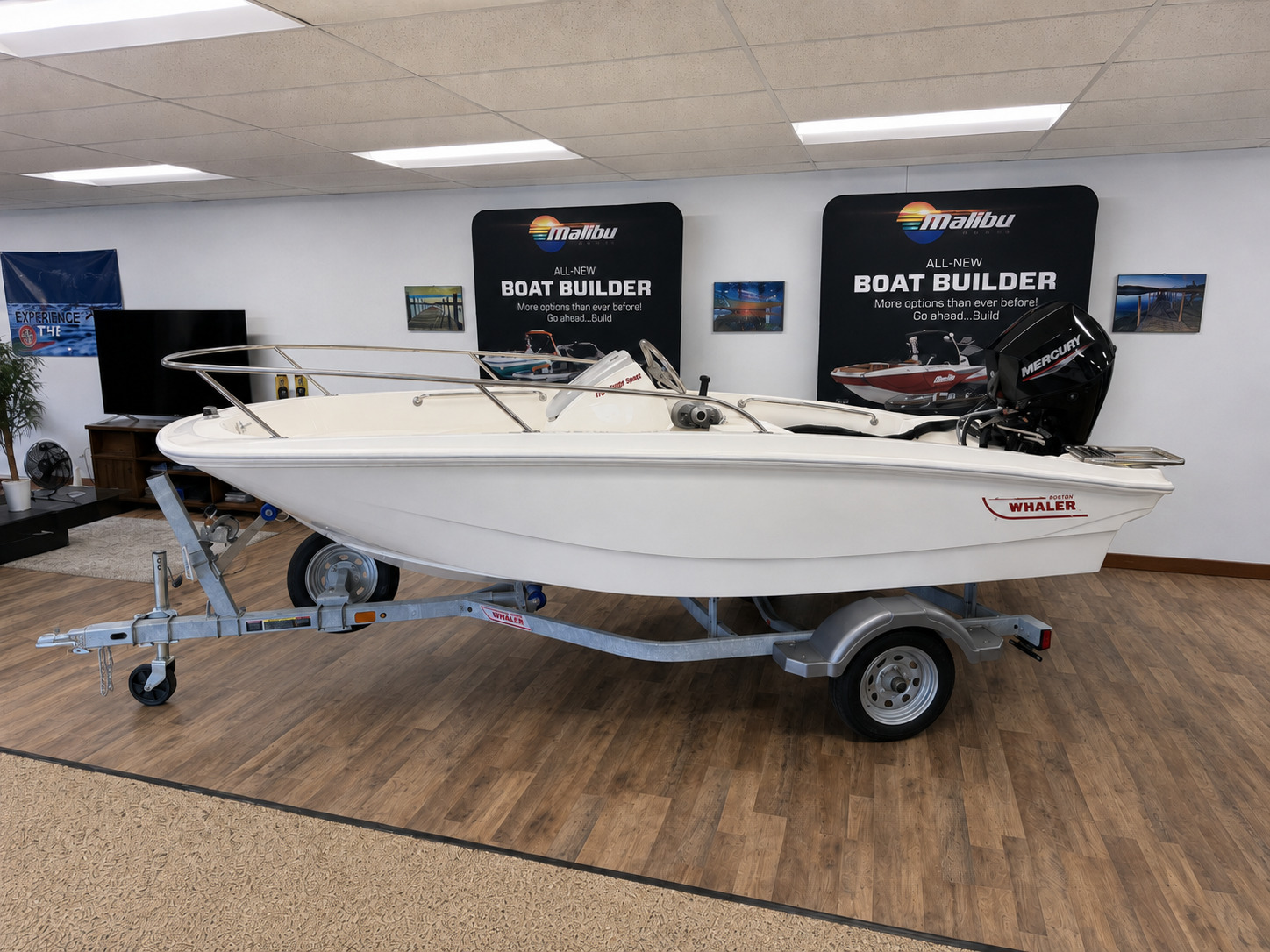 2027 Boston Whaler 130 SUPER SPORT in winnisquam NH