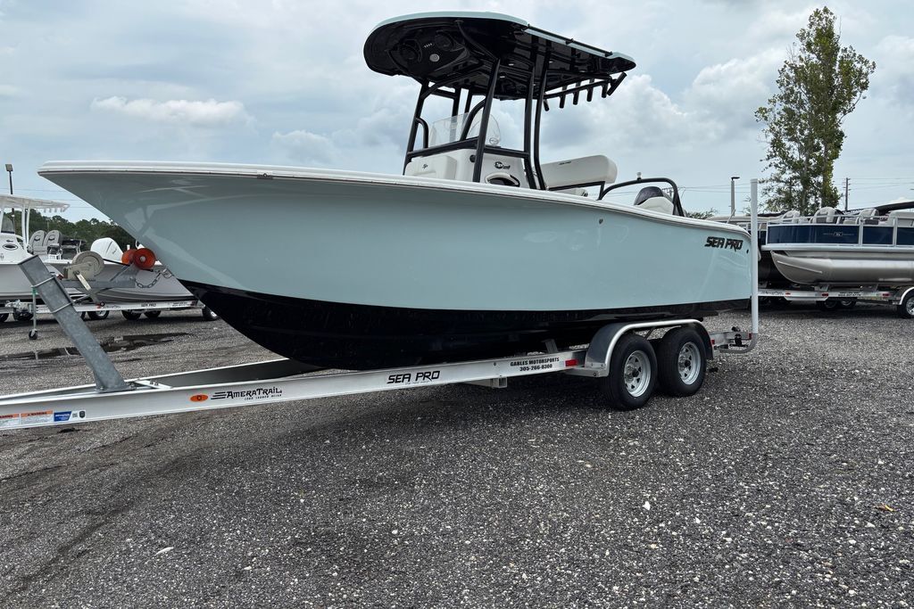 2026 Sea Pro 225FLX Sandbar in st. augustine FL