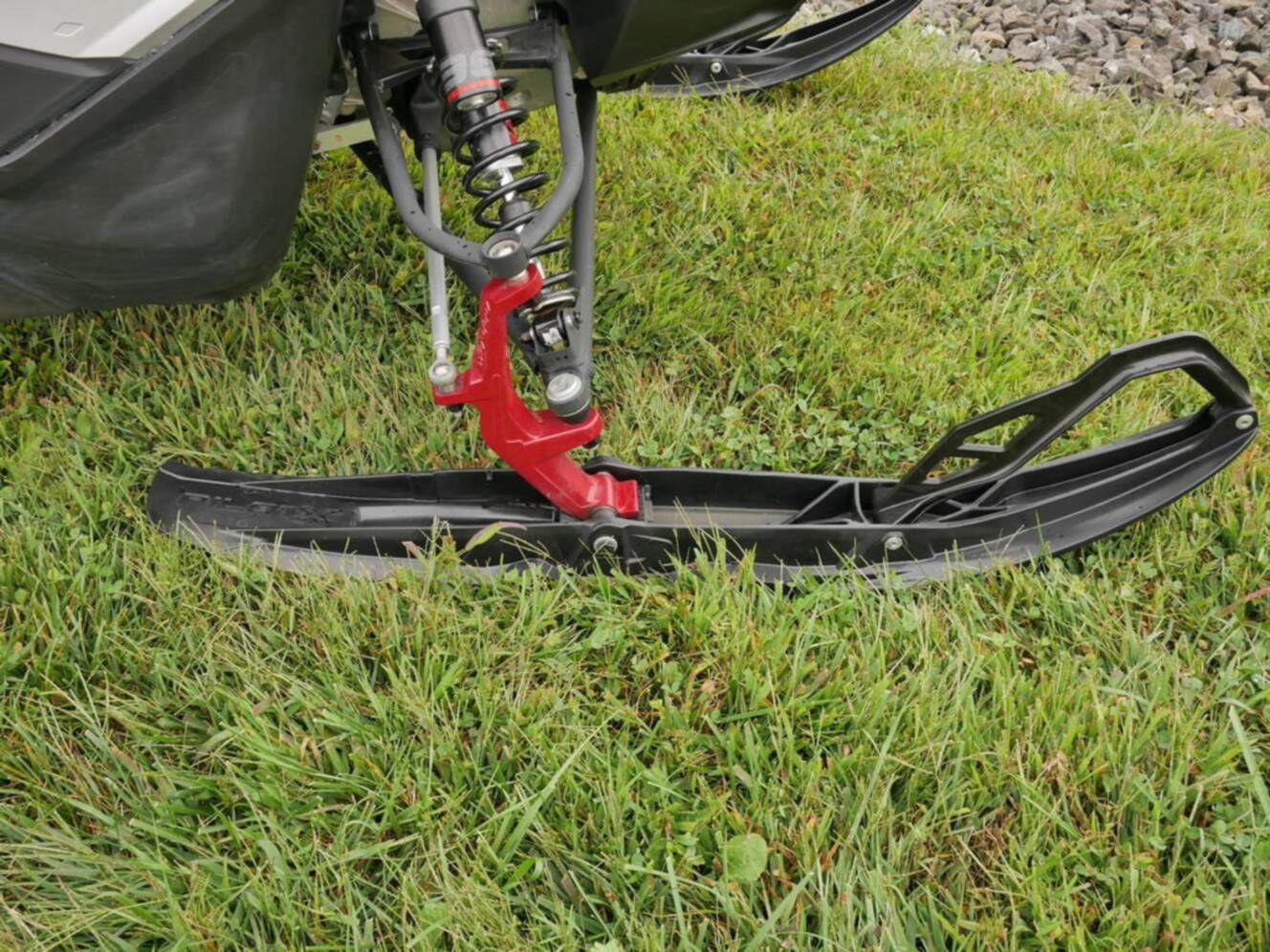 A photo of this 2024 Ski-Doo Renegade XRS 900 ACE Turbo R