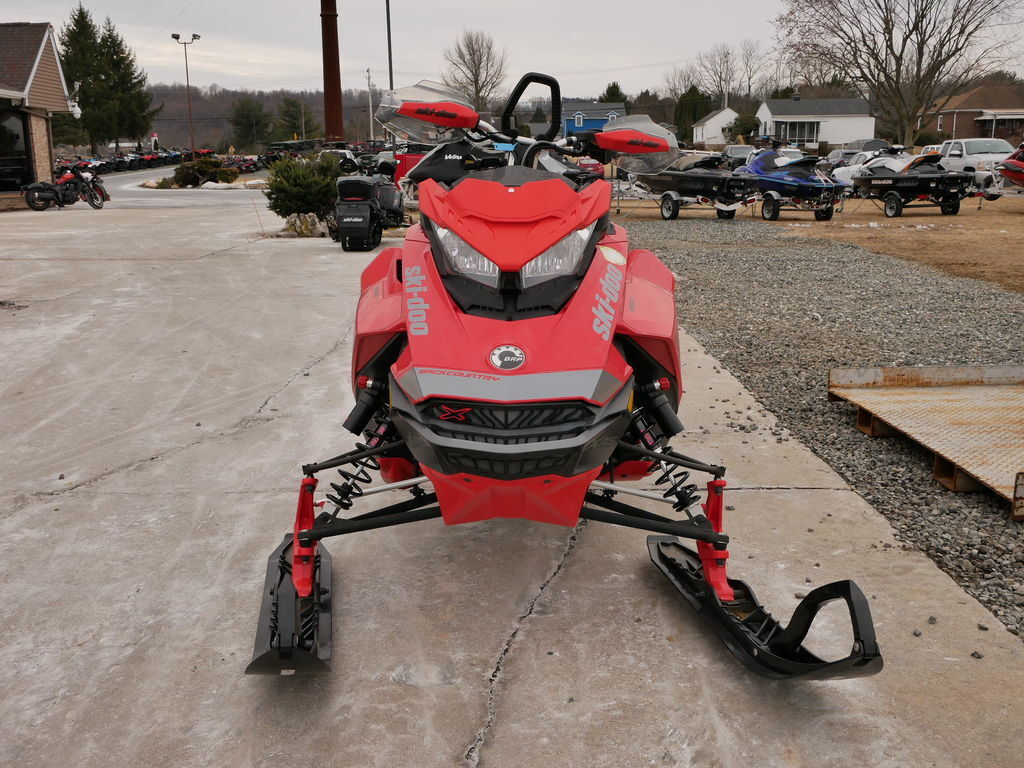2019 Ski-Doo Backcountry X-RS® 850 E-TEC SS Ice Cobra 1.6 Lava R in emmaus PA