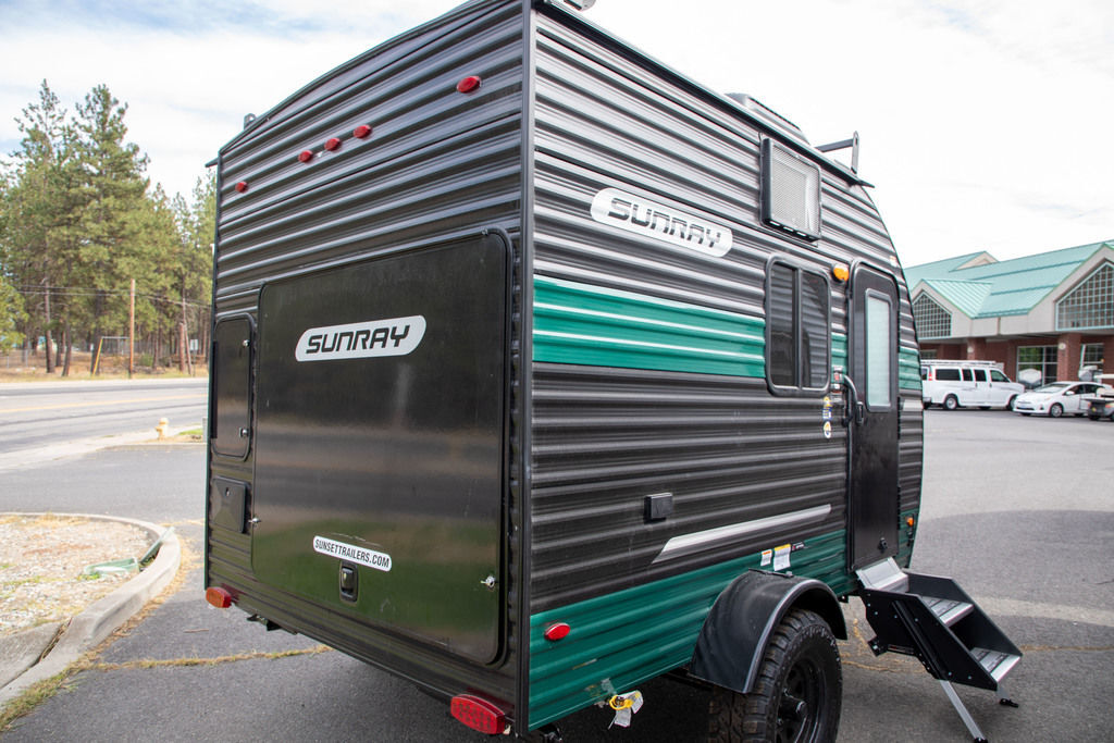 2025 Sunset Park Rv Sunray 129 in spokane WA