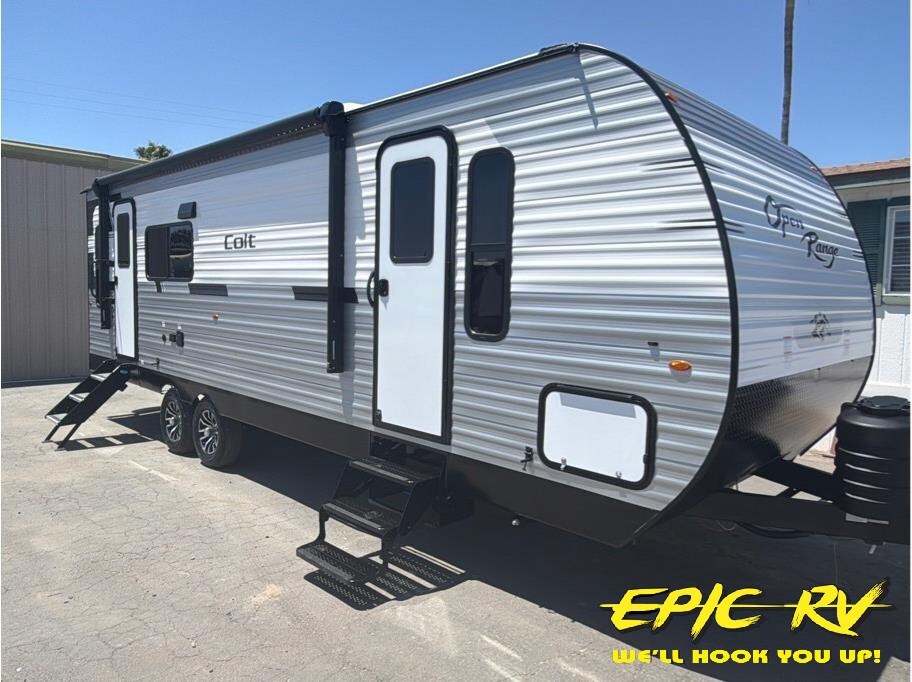 2027 Open Range COLT 26RCS in madera CA