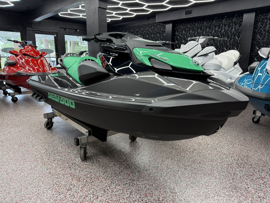 2026 Sea-Doo GTI SE 130 iBR Tech, Audio, iDF, iBR in tequesta FL