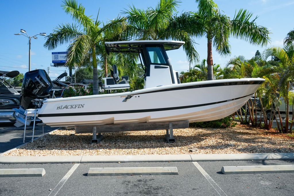 2027 Blackfin 262 HB in palm harbor FL