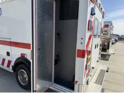 2022 FORD MEDIX AMBULANCE